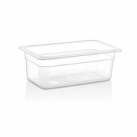 Гастроємність поліпропіленова GN 1/3 GastroPlast GNPP--0013100 - 325х176х100 мм