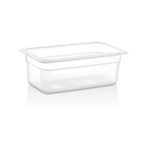 Гастроемкость полипропиленовая GN 1/3 GastroPlast GNPP--0013100 - 325х176х100 мм
