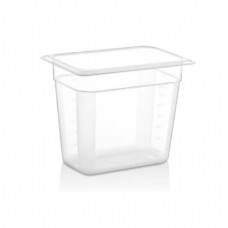 Гастроемкость полипропиленовая GN 1/4 GastroPlast GNPP--0014200 - 265х162х200 мм