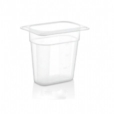 Гастроемкость полипропиленовая GN 1/9 GastroPlast GNPP--0019150 - 176х108х150 мм