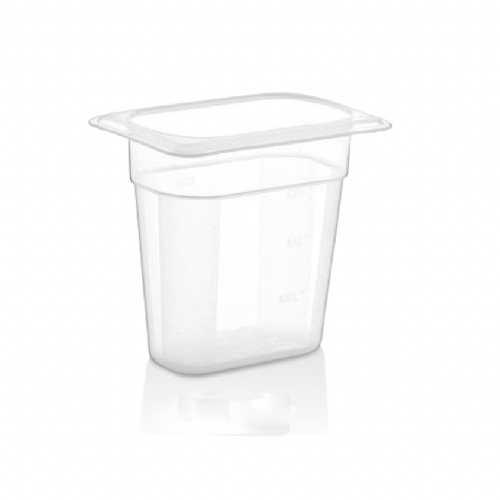 Гастроемкость полипропиленовая GN 1/9 GastroPlast GNPP--0019150 - 176х108х150 мм