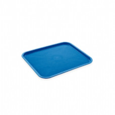 Піднос GastroPlast Fast Food 260х350 мм синій GT--002635BL