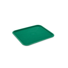 Поднос для обслуживания GastroPlast 360х430 мм зеленый GT--003643G
