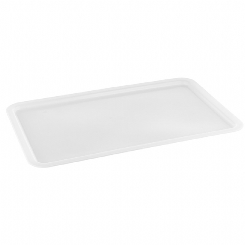 Крышка к контейнеру для теста Gastroplast 600х400 мм белая GPHL-01