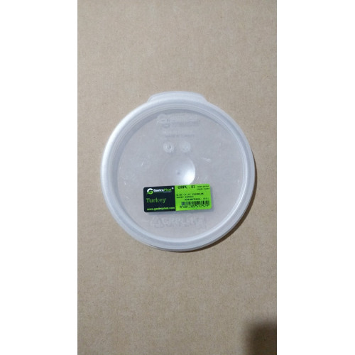 Крышка для круглого контейнера из поликарбоната Gastroplast 0,95 л GRPL-1