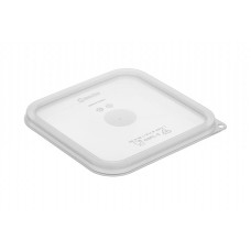 Крышка для контейнера из полипропилена GastroPlast  5,7/7,6 л прозрачная GSPPL--006