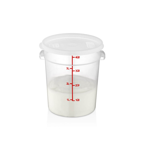 Контейнер для хранения продуктов GastroPlast 4,2 л полипропилен GRPP-004 без крышки