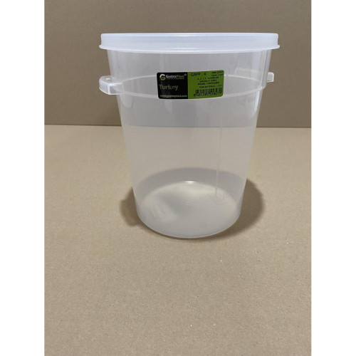 Контейнер для хранения продуктов GastroPlast 4,2 л полипропилен GRPP-004 без крышки
