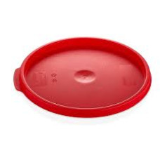 Кришка для круглого контейнера із полікарбонату Gastroplast 2,1/4,2 л GRPL-2R