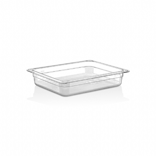 Гастроємність із полікарбонату GN 1/2 GastroPlast GNP--001265PC - 325х265х65 мм