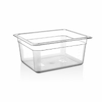 Гастроємність із полікарбонату GN 1/2 GastroPlast GNP--0012150PC - 325х265х150 мм