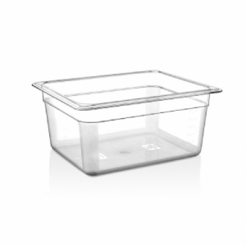 Гастроемкость из поликарбоната GN 1/2 GastroPlast GNP--0012150PC - 325х265х150 мм
