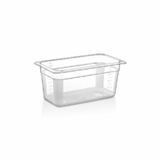 Гастроемкость из поликарбоната GN 1/3 GastroPlast GNP--0013150PC - 325х176х150 мм