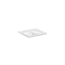 Крышка для гастроемкости нержавеющей GastroPlast GN 1/6 пластик GNPLSS--0016