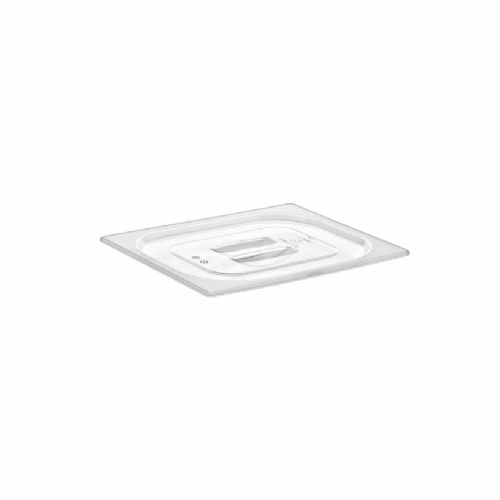 Крышка для гастроемкости нержавеющей GastroРlast для GN 1/2 поликарбонат GNPLSS--0012