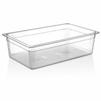 Гастроемкость из поликарбоната GN 1/1 GastroPlast GNP--0011150PC - 527х325х150 мм