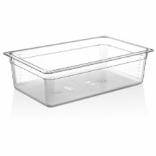 Гастроемкость из поликарбоната GN 1/1 GastroPlast GNP--0011150PC - 527х325х150 мм