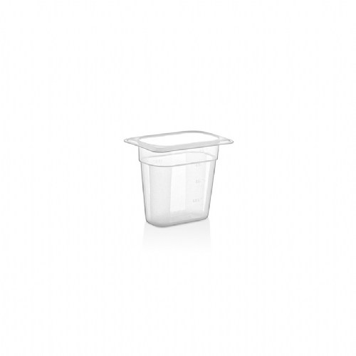 Гастроемкость из поликарбоната GN 1/9 GastroPlast GNP--0019150PC - 176х108х150 мм