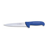 Нож разделочный DICK ErgoGrip 180 мм синий 82007180
