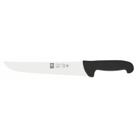 Ніж мясника Icel Safe 140 мм чорний 28100.3181000.140