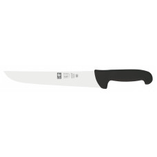 Ніж мясника Icel Safe 360 мм чорний 28100.3181000.360