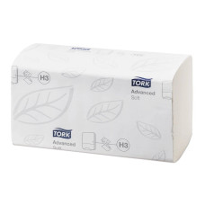 Листовые полотенца Tork cложение ZZ 290143