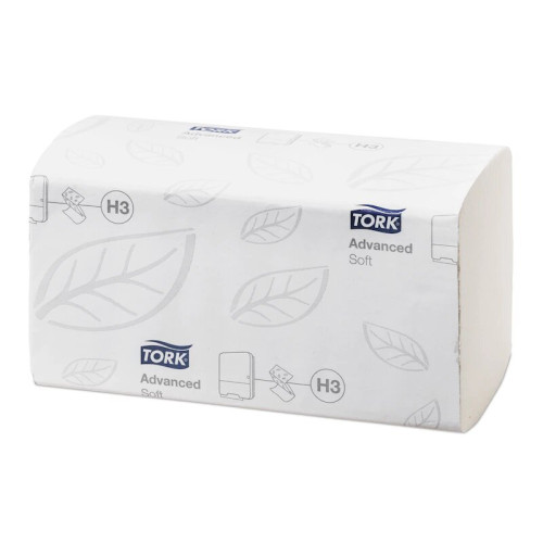 Листовые полотенца Tork cложение ZZ 290143