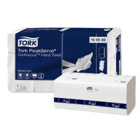 Листовые полотенца Tork Advanced PeakServe H5 100589