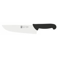 Ніж мясника Icel Safe 290 мм чорний 28100.3191000.290