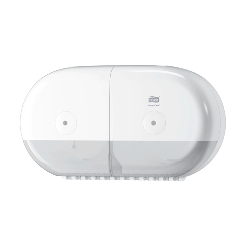 Диспенсер для туалетной бумаги Tork SmartOne T9 с центр.вытяжкой 682000