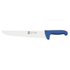 Ніж мясника Icel Safe 300 мм синій 28600.3188000.300