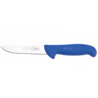 Нож обвалочный DICK ErgoGrip 130 мм жесткий синий 82259130