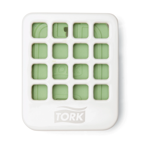 Держатель для твердого освежителя воздуха TORK на липкой ленте 562500