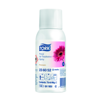 Аерозольний освіжувач повітря TORK квітковий 236052