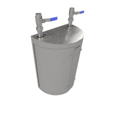 Миюча станція Radex ASR