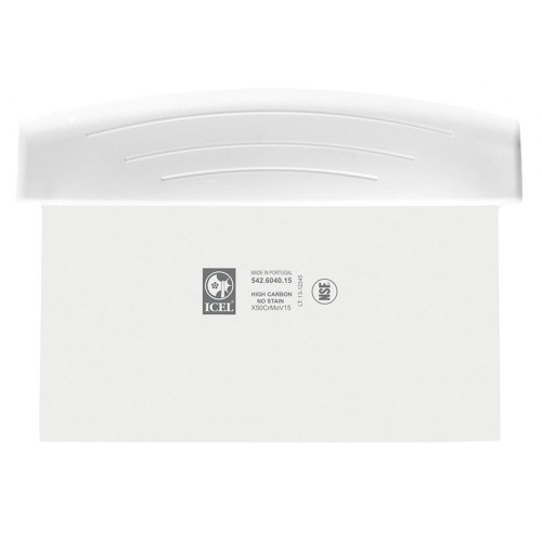 Скребок Icel Spatulas Straight scraper 150 мм 54200.6040000.150