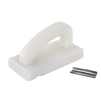 Запасне лезо скребка для дощок Yelkar Plastik 10 шт YP 1484
