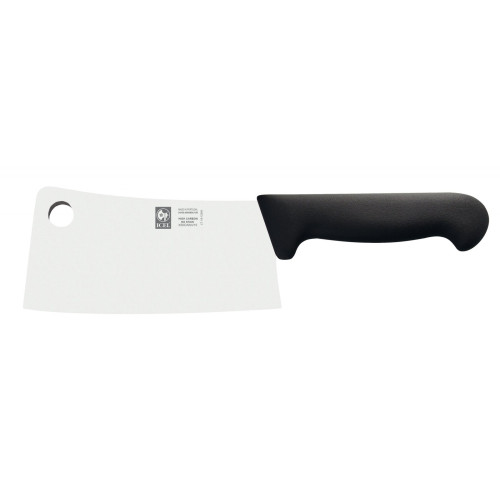 Тесак Icel Cleavers 150 мм 0.32 кг чорний 34100.4064000.150