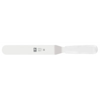 Лопатка Icel Offset spatula 26 см біла 54200.6006000.260