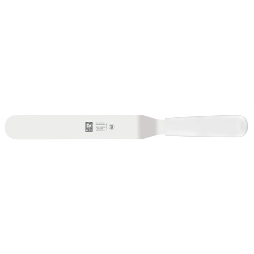 Лопатка Icel Offset spatula 26 см белая 54200.6006000.260