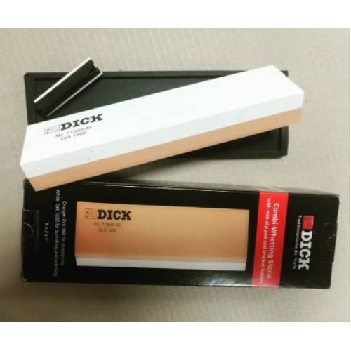 Брусок точильный Dick 7 1360 200х50х25 мм