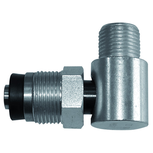 Фитинг поворотный оцинкованая сталь 1/2" Ramex 4961-12