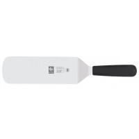 Лопатка Icel Spatulas Wide turner 200 мм черная 54100.6019000.200