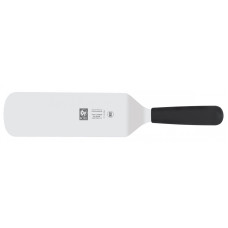 Лопатка Icel Spatulas Wide turner 200 мм черная 54100.6019000.200