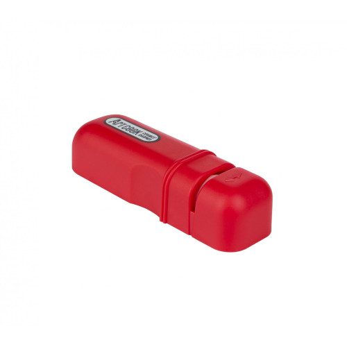 Точилка ручна для ножів Icel Sharpening Rolling sharpener червона 94400.F436000.000