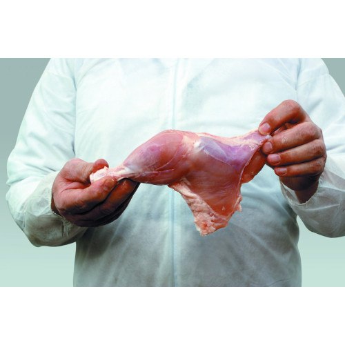 Машина предназначена для автоматического обесшкуривания курей Nock CORTEX CBP 695 POULTRY