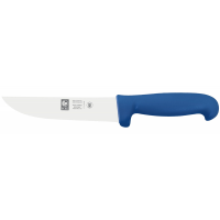 Ніж для мяса Icel Poly 160 мм синій 24600.9751000.160