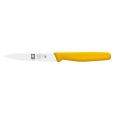 Нож для чистики овощей Icel Junior 100 мм желтый 24300.3000000.100