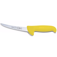 Ніж обвалювальний DICK ErgoGrip 150 мм жорсткий жовтий 82991150-02