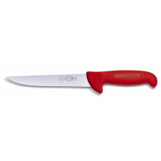 Ніж обробний DICK ErgoGrip 180 мм червоний 82006180-03
